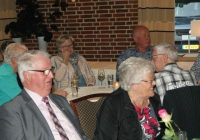 Fam. Velker jubileum 20 mei 2016