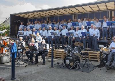 Shanty festival 3 september 2016