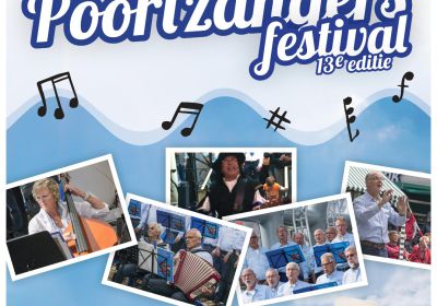 Regiobank / Poortzangers Festival 7 september 2019