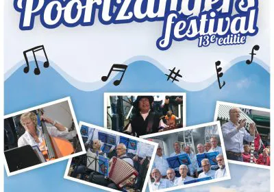 Regiobank / Poortzangers Festival 7 september 2019