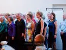 gastoptreden tijdens 10 jarig jubileum gemengde noten 28 oktober 2016  10 