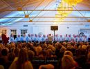 gastoptreden tijdens 10 jarig jubileum gemengde noten 28 oktober 2016  11 