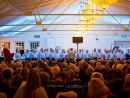 gastoptreden tijdens 10 jarig jubileum gemengde noten 28 oktober 2016  11 