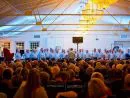 gastoptreden tijdens 10 jarig jubileum gemengde noten 28 oktober 2016  11 