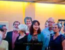 gastoptreden tijdens 10 jarig jubileum gemengde noten 28 oktober 2016  2 