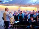 gastoptreden tijdens 10 jarig jubileum gemengde noten 28 oktober 2016  3 