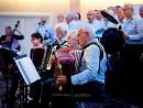 gastoptreden tijdens 10 jarig jubileum gemengde noten 28 oktober 2016  5 