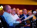 gastoptreden tijdens 10 jarig jubileum gemengde noten 28 oktober 2016  6 