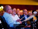 gastoptreden tijdens 10 jarig jubileum gemengde noten 28 oktober 2016  6 