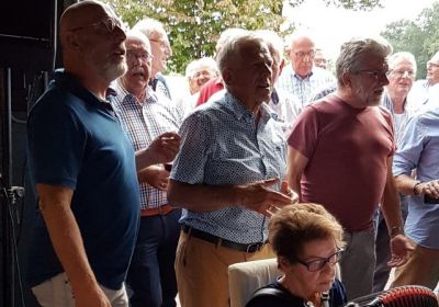 BBQ Jan van Ginkel 18 augustus 2018