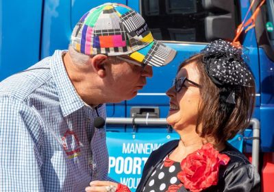 Regio bank / Poortzangers Festival 1 september 2018