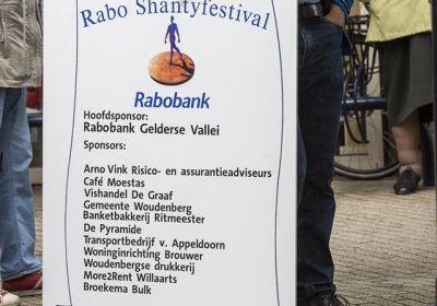 Shanty festival 5 september 2015