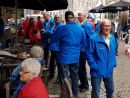 Jubileum Eemvaaarders 9 september 2017 Amersfoort  7 