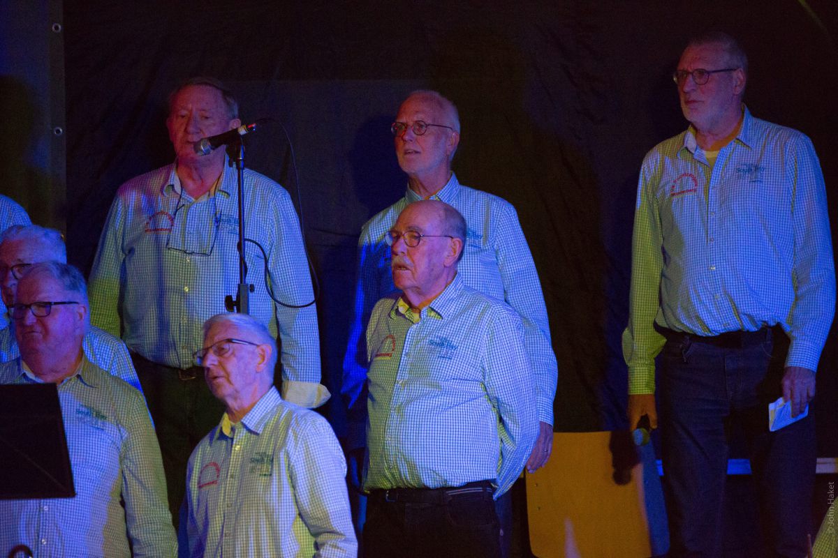 Poortzangers in de sixties 19 maart 2019  12 