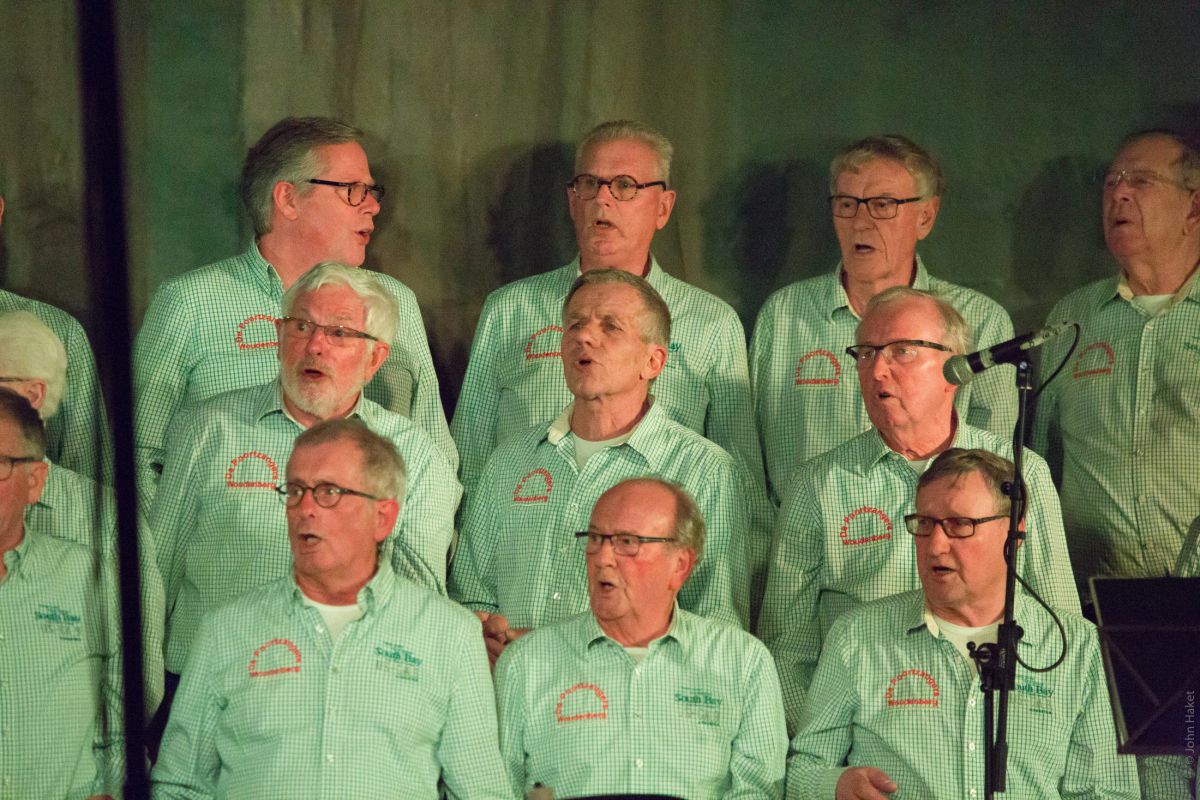 Poortzangers in de sixties 19 maart 2019  13 