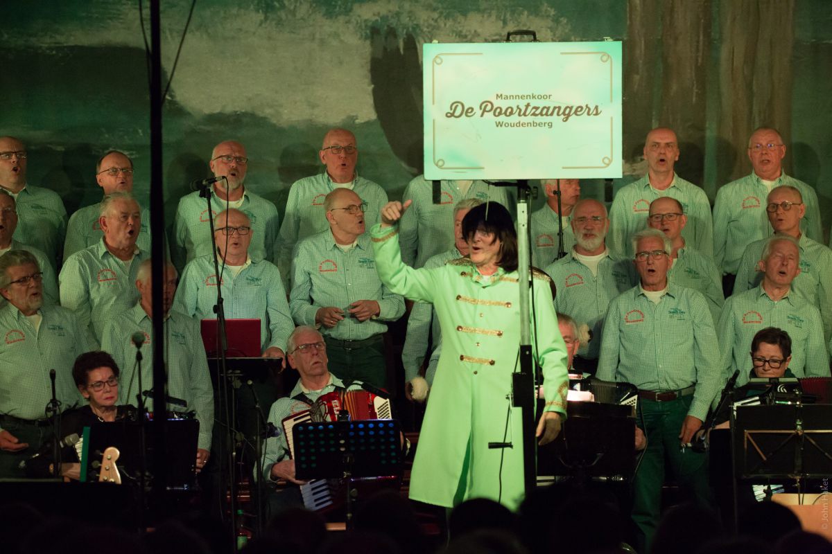 Poortzangers in de sixties 19 maart 2019  14 
