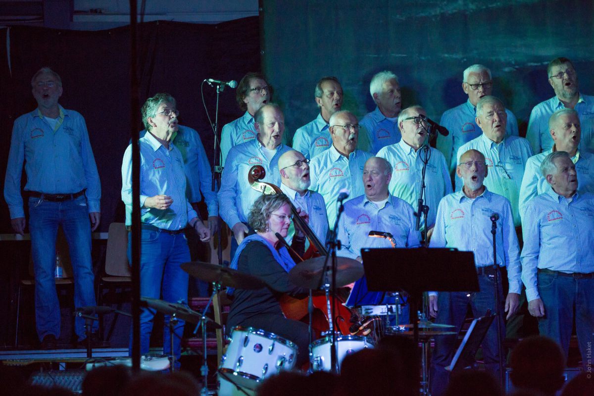 Poortzangers in de sixties 19 maart 2019  16 