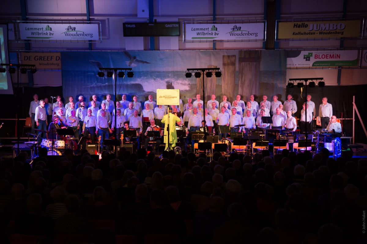 Poortzangers in de sixties 19 maart 2019  18 