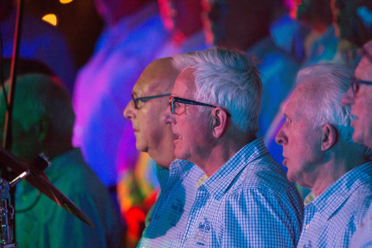 Poortzangers in de sixties 19 maart 2019  22 