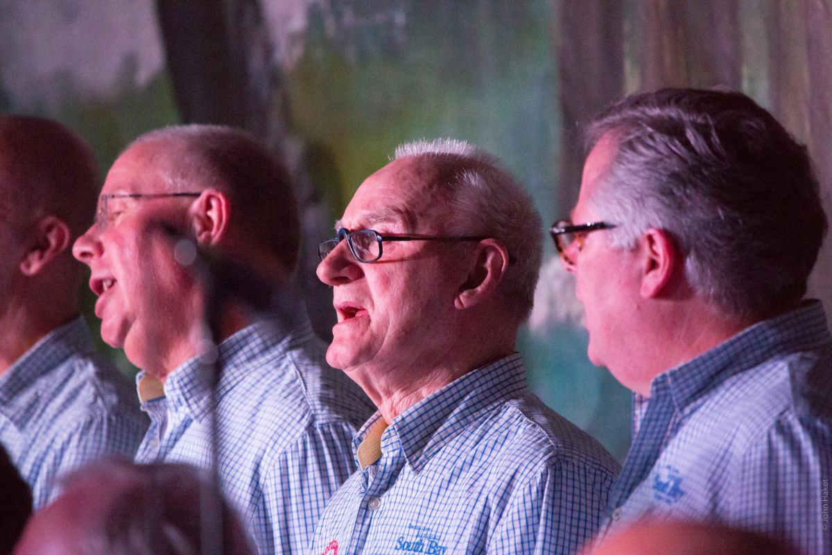 Poortzangers in de sixties 19 maart 2019  24 