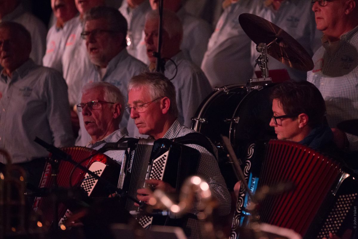 Poortzangers in de sixties 19 maart 2019  25 