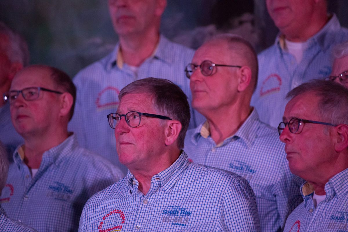 Poortzangers in de sixties 19 maart 2019  26 