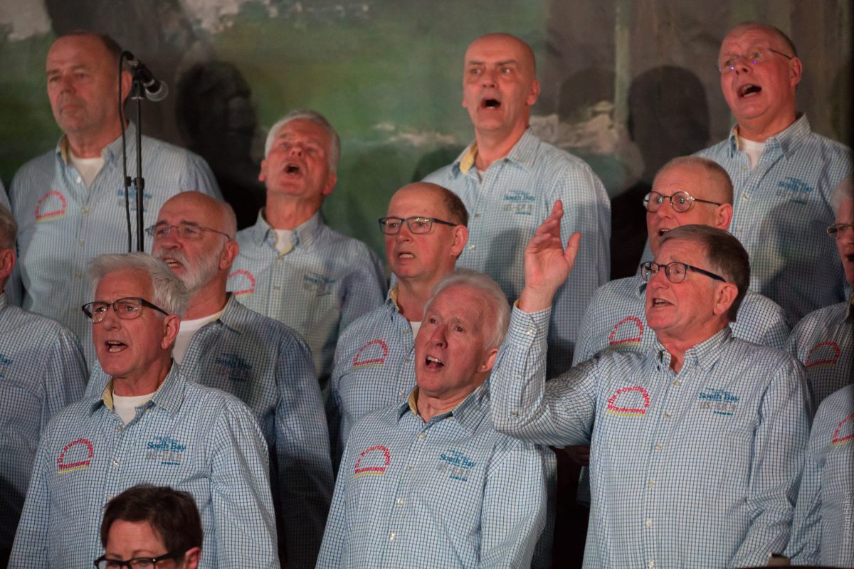 Poortzangers in de sixties 19 maart 2019  28 