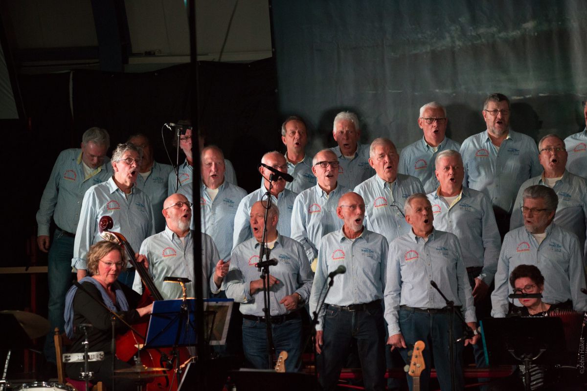 Poortzangers in de sixties 19 maart 2019  29 