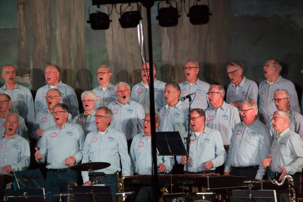 Poortzangers in de sixties 19 maart 2019  30 