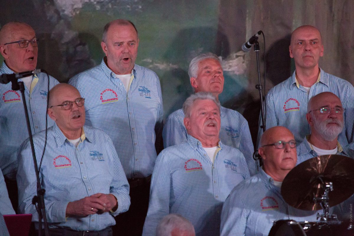 Poortzangers in de sixties 19 maart 2019  32 