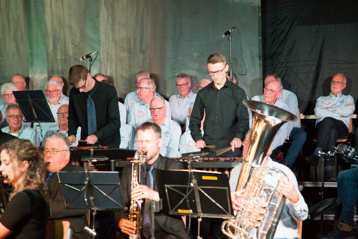 Poortzangers in de sixties 19 maart 2019  37 