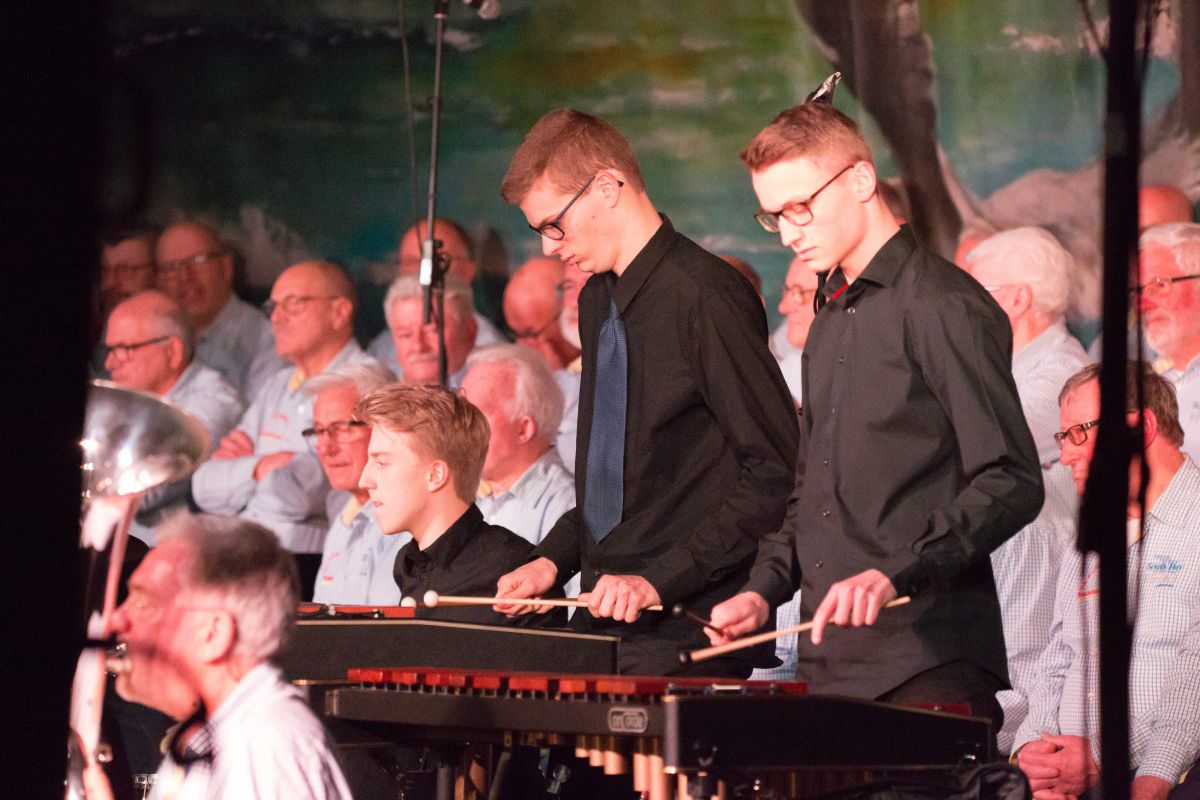 Poortzangers in de sixties 19 maart 2019  38 