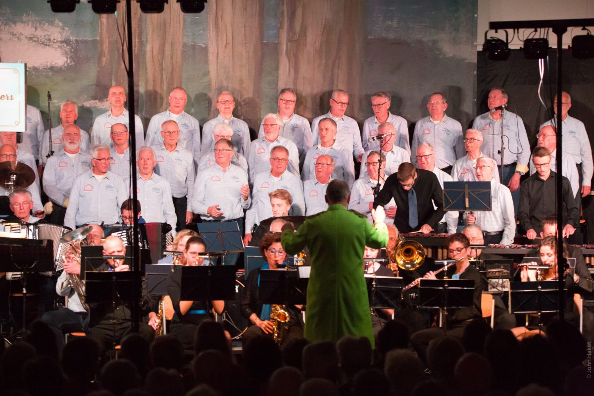 Poortzangers in de sixties 19 maart 2019  40 