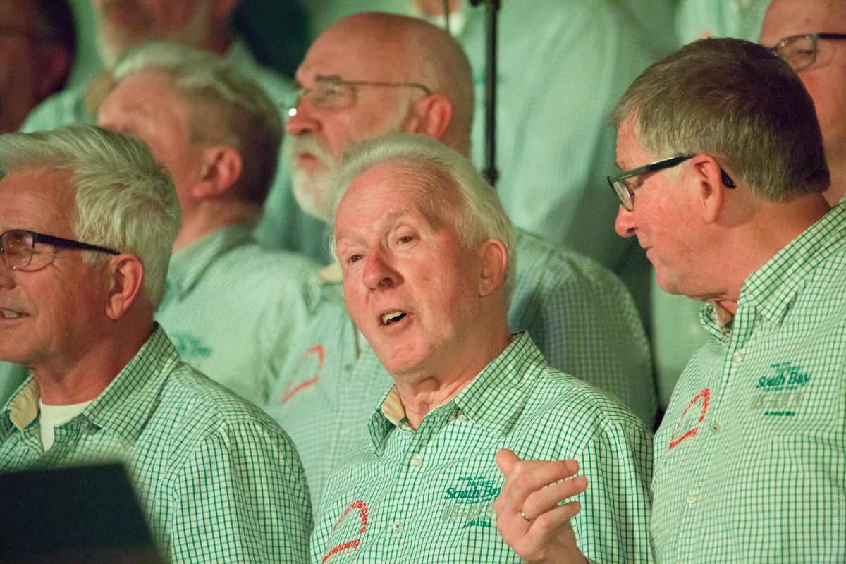Poortzangers in de sixties 19 maart 2019  45 