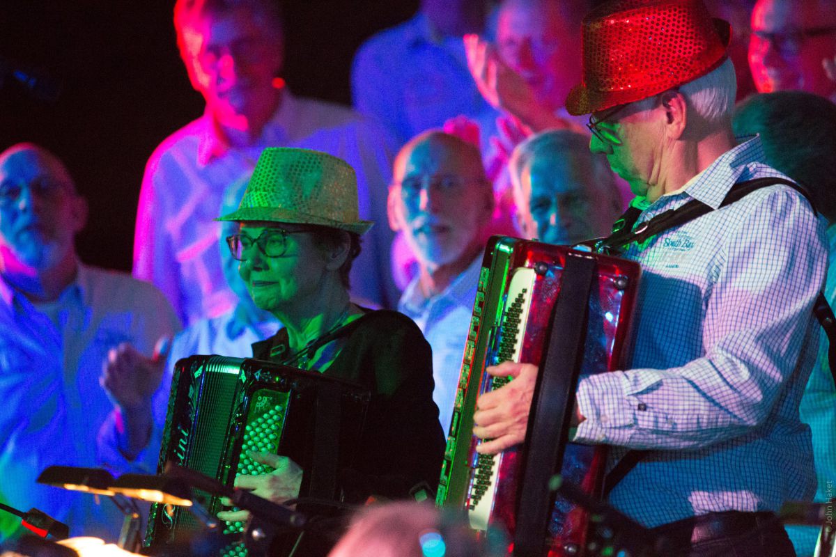 Poortzangers in de sixties 19 maart 2019  46 
