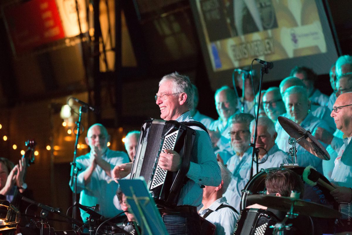 Poortzangers in de sixties 19 maart 2019  48 