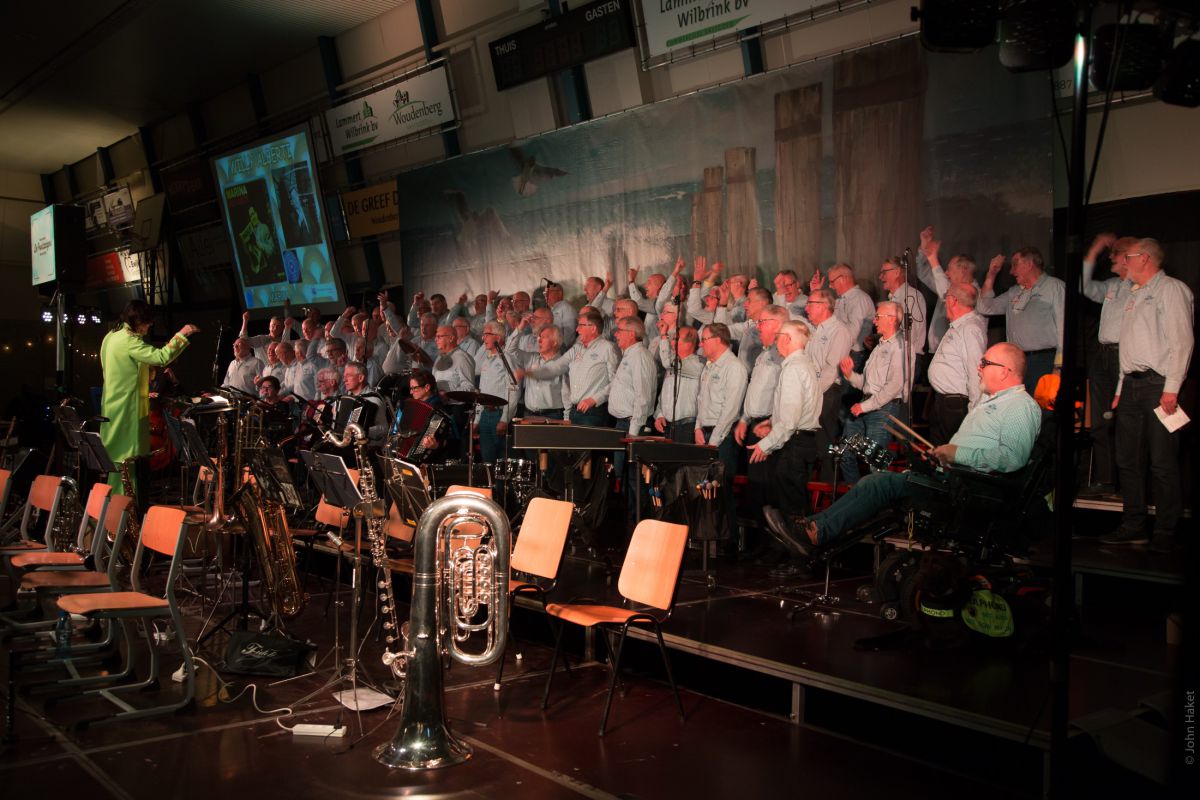 Poortzangers in de sixties 19 maart 2019  5 