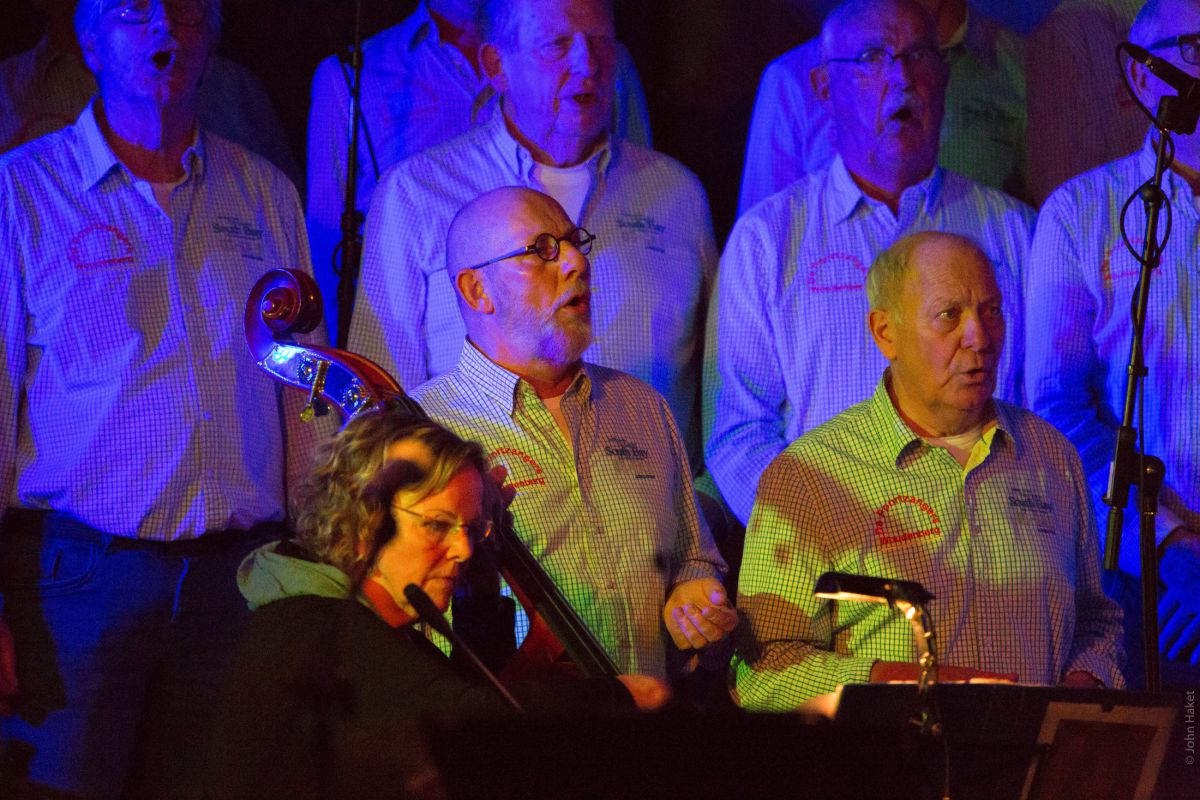 Poortzangers in de sixties 19 maart 2019  53 
