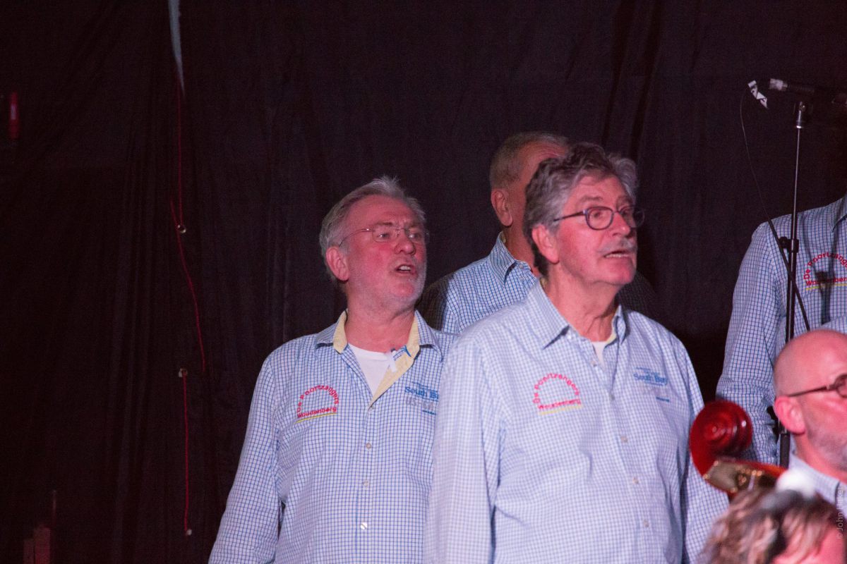 Poortzangers in de sixties 19 maart 2019  56 