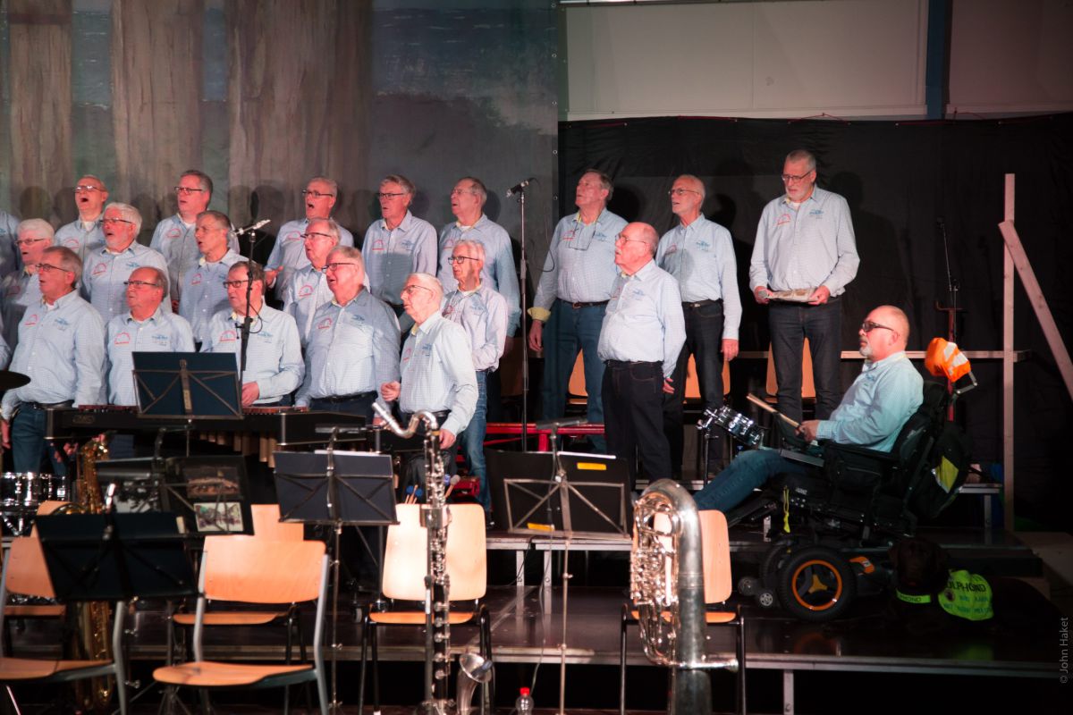 Poortzangers in de sixties 19 maart 2019  60 