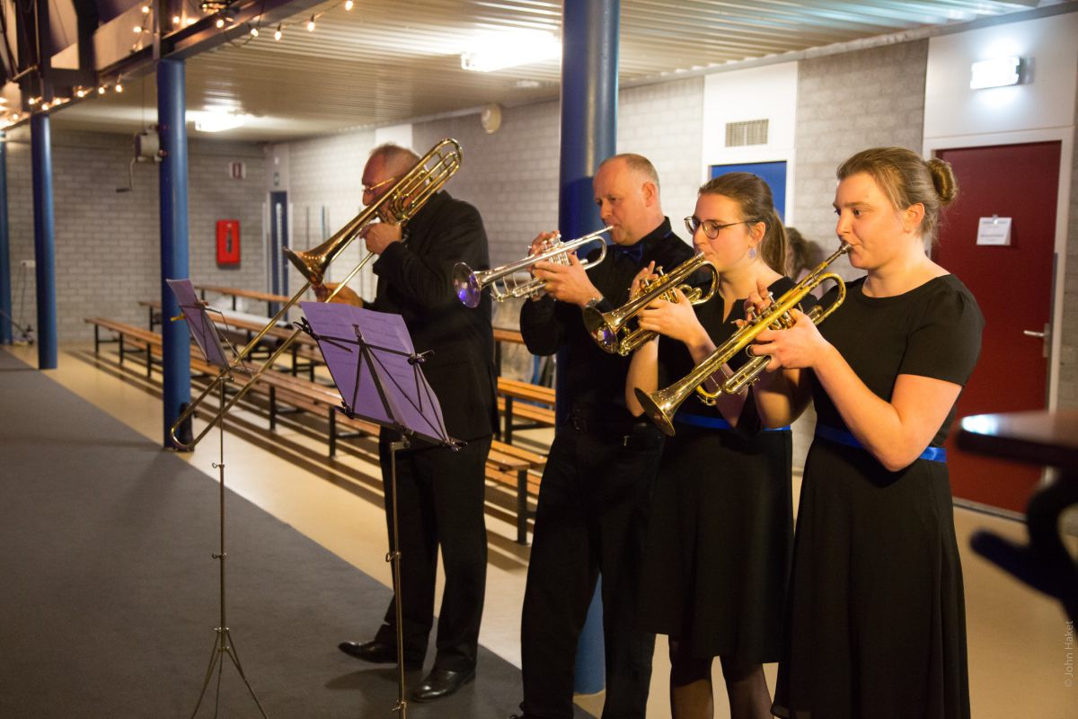 Poortzangers in de sixties 19 maart 2019  61 