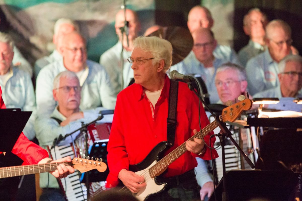Poortzangers in de sixties 19 maart 2019  67 