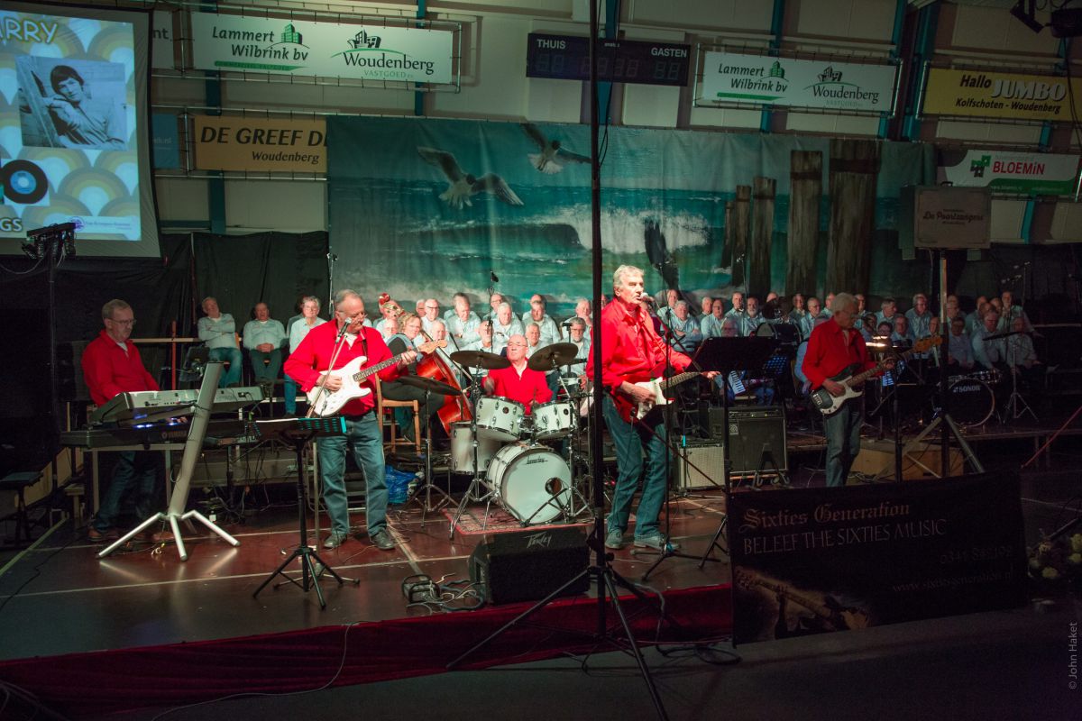 Poortzangers in de sixties 19 maart 2019  68 