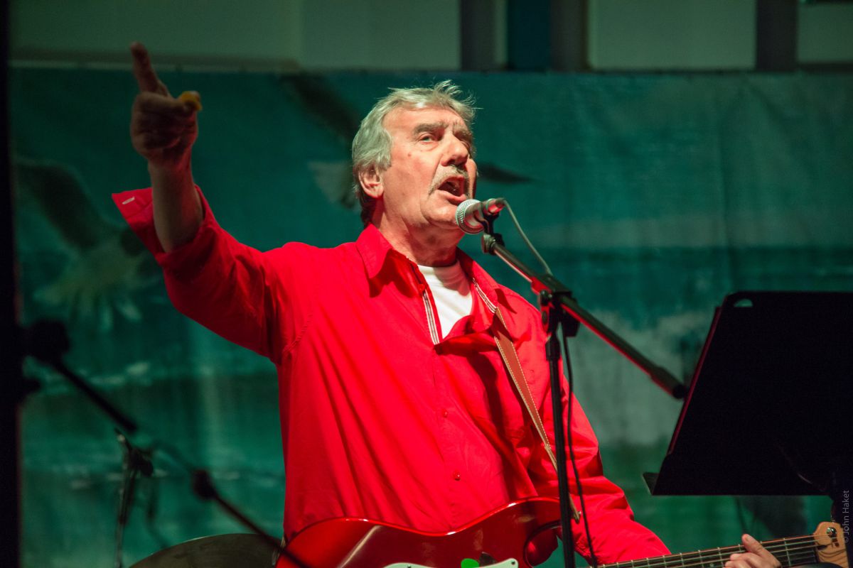 Poortzangers in de sixties 19 maart 2019  69 