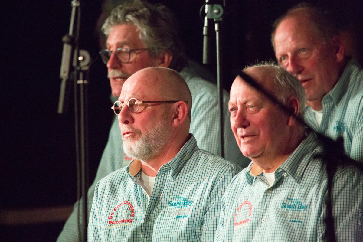 Poortzangers in de sixties 19 maart 2019  74 