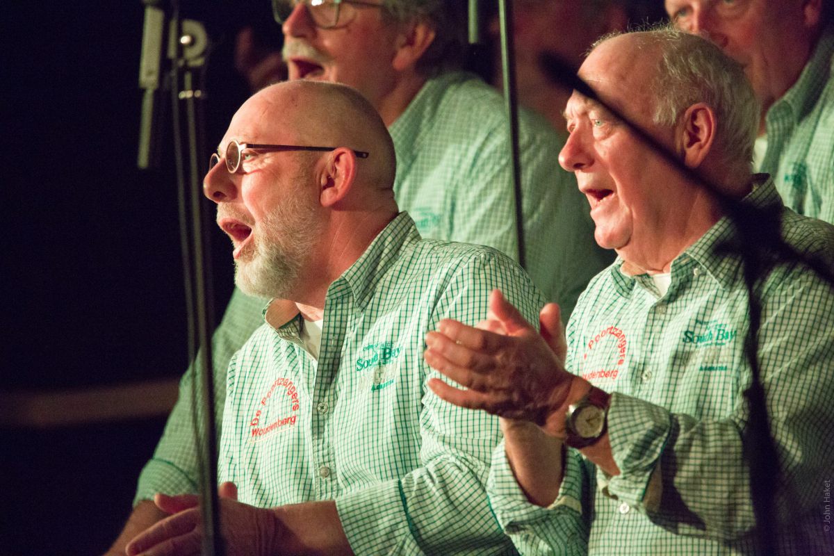 Poortzangers in de sixties 19 maart 2019  75 