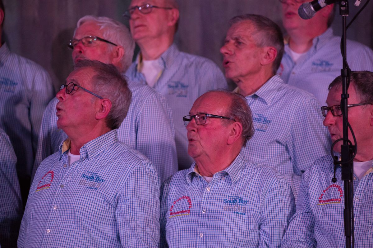 Poortzangers in de sixties 19 maart 2019  80 