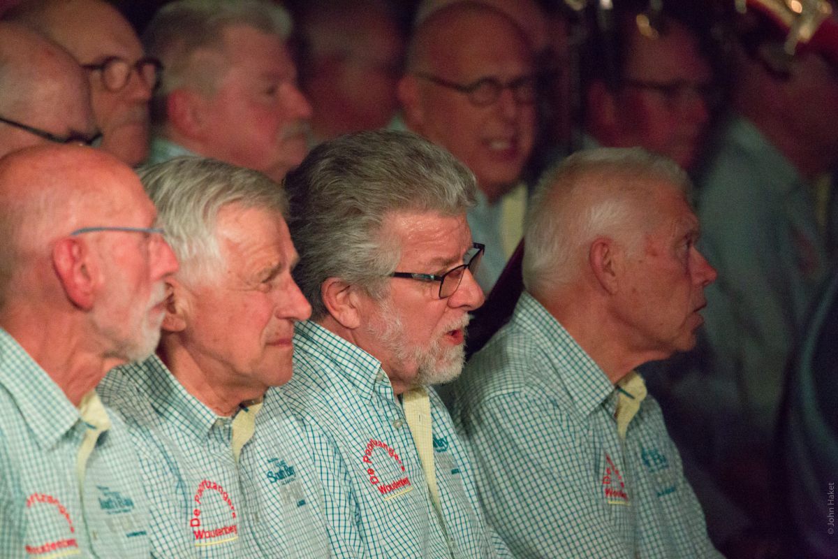 Poortzangers in de sixties 19 maart 2019  84 