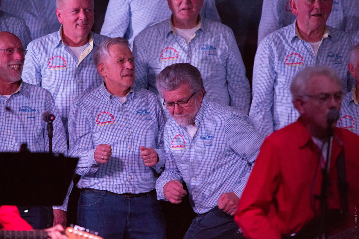 Poortzangers in de sixties 19 maart 2019  86 