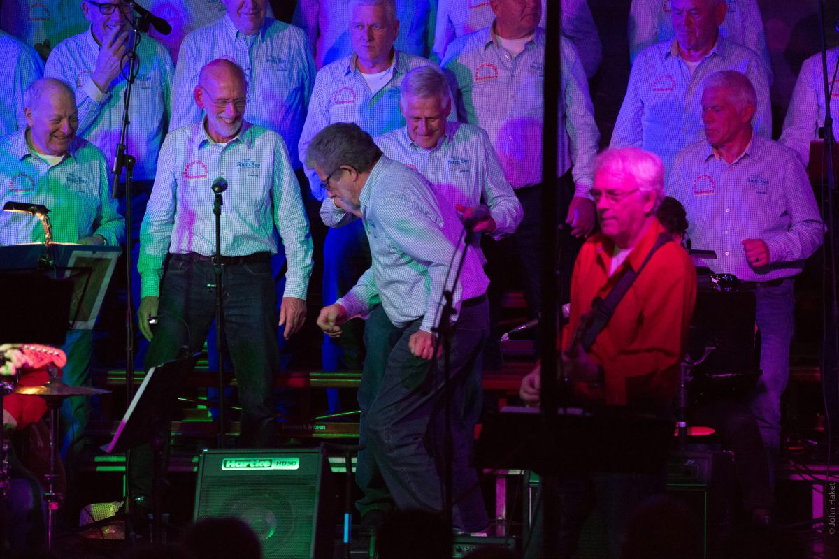 Poortzangers in de sixties 19 maart 2019  88 